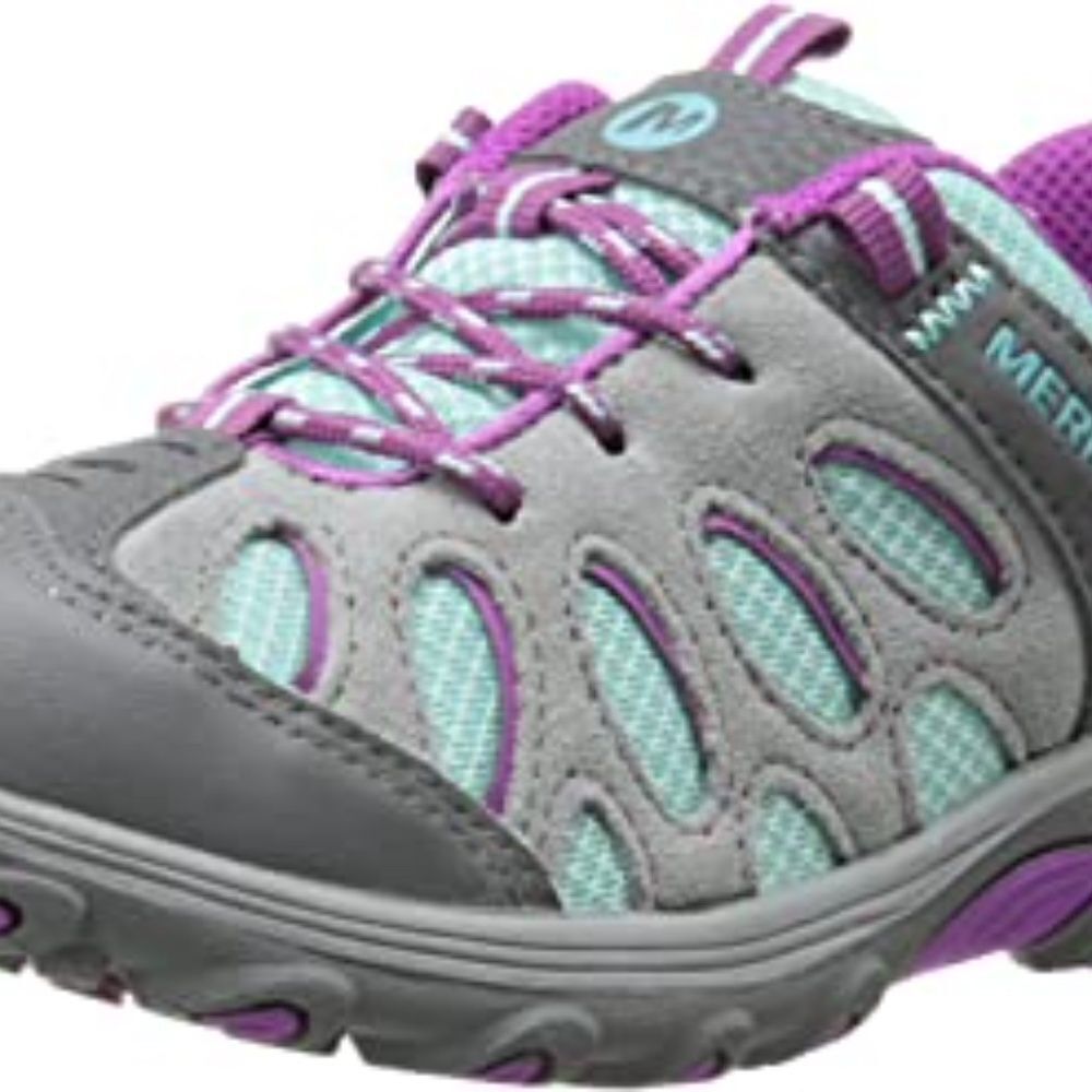 Merrell Chameleon Low Lace Waterproof‎ Hiking Shoe